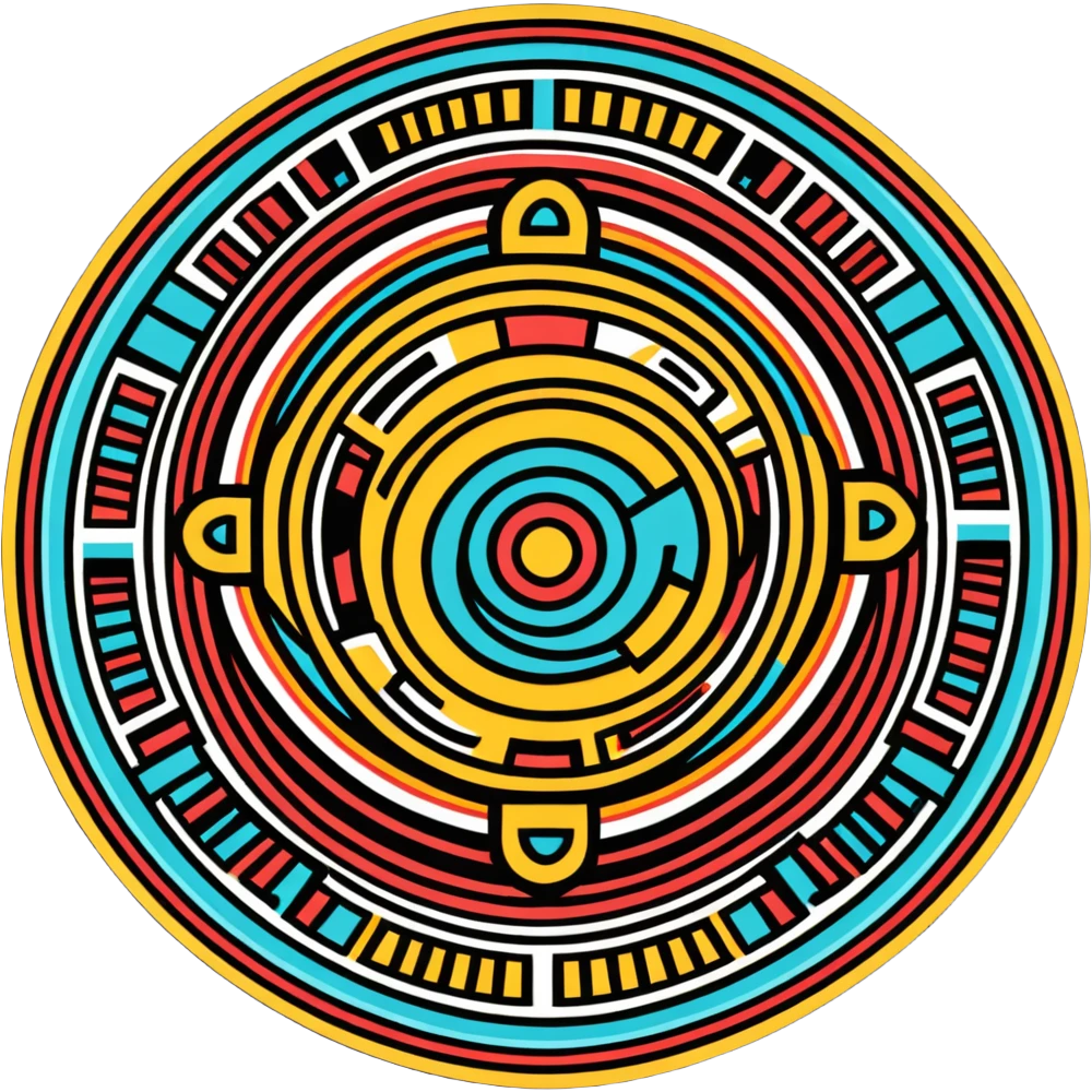 Mixtec codex symbol emoji
