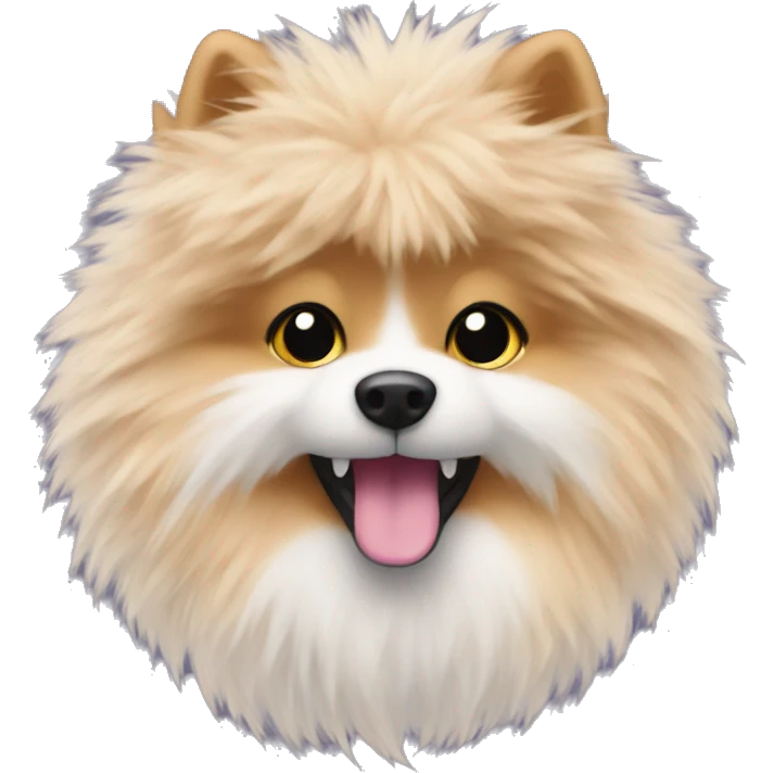 pom poms emoji