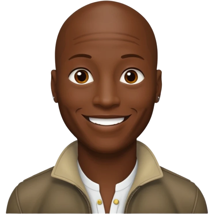 Tyrese Gibson emoji