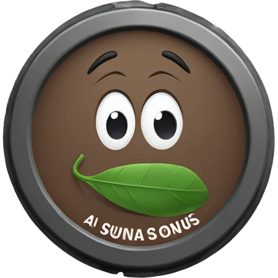 Snus emoji