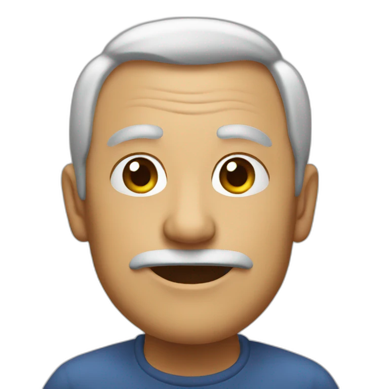 Mon pere emoji