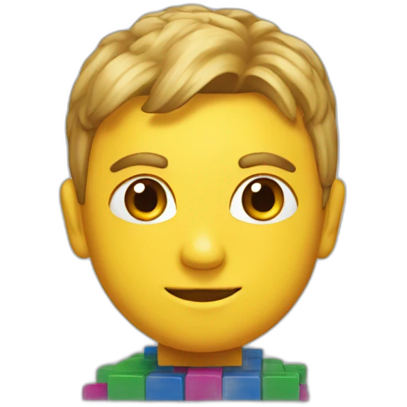 Rubiks emoji