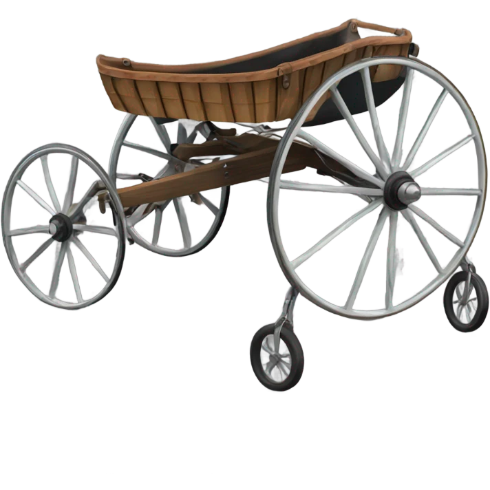 harness racing cart emoji