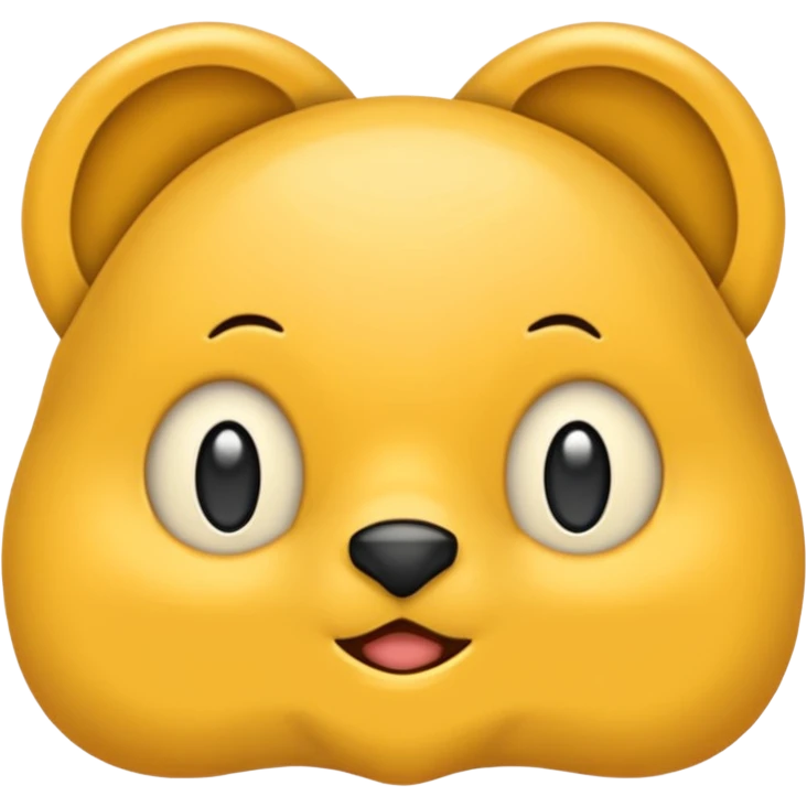 Serce oblane miodem emoji