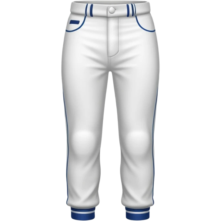 pantalon de beisbol emoji