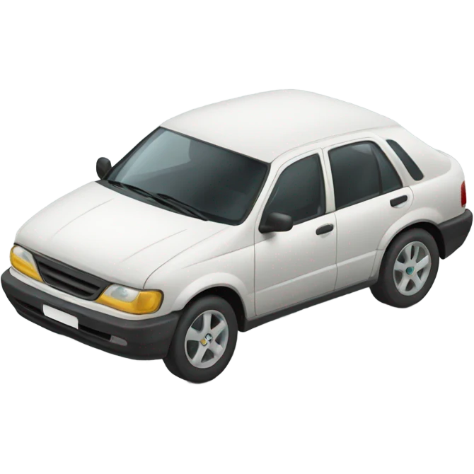 car emoji