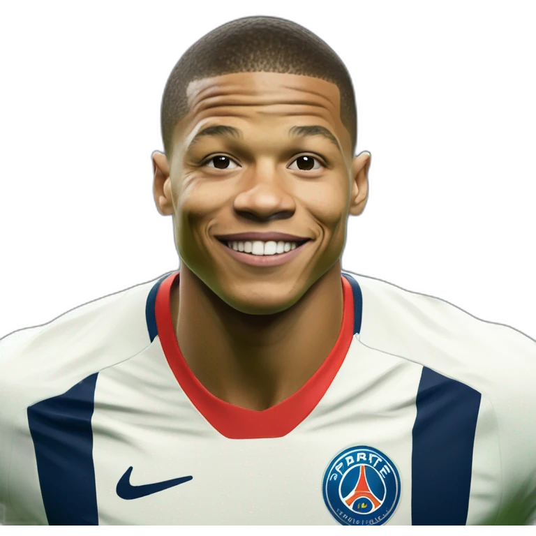 mbappé on a turtule emoji