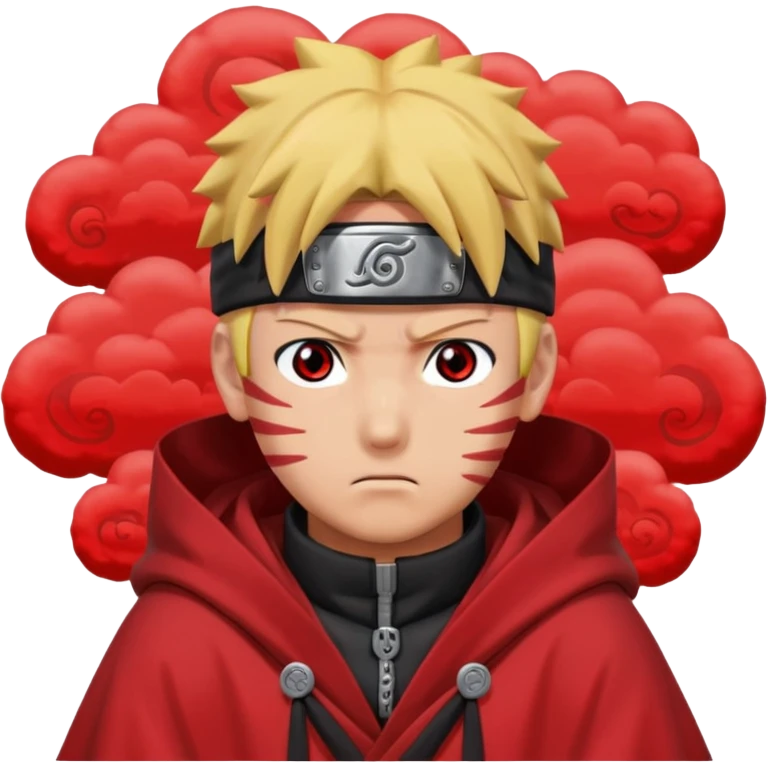 Naruto Akatsuki  emoji