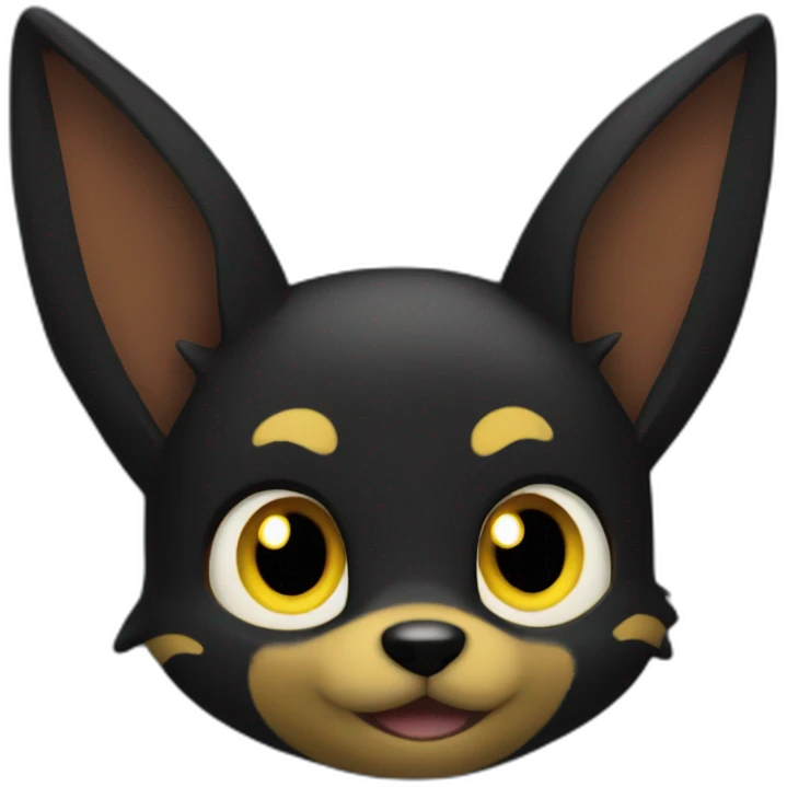 Umbreon emoji
