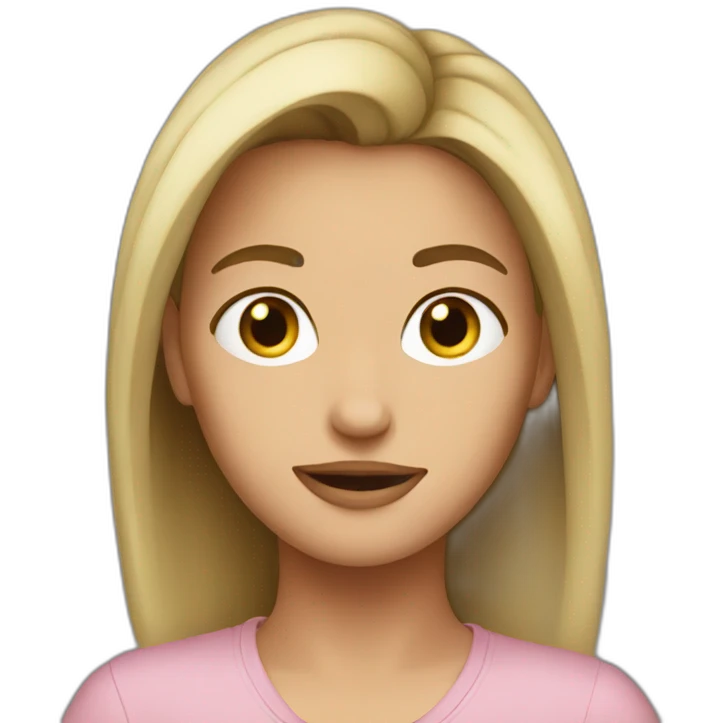 Louise emoji