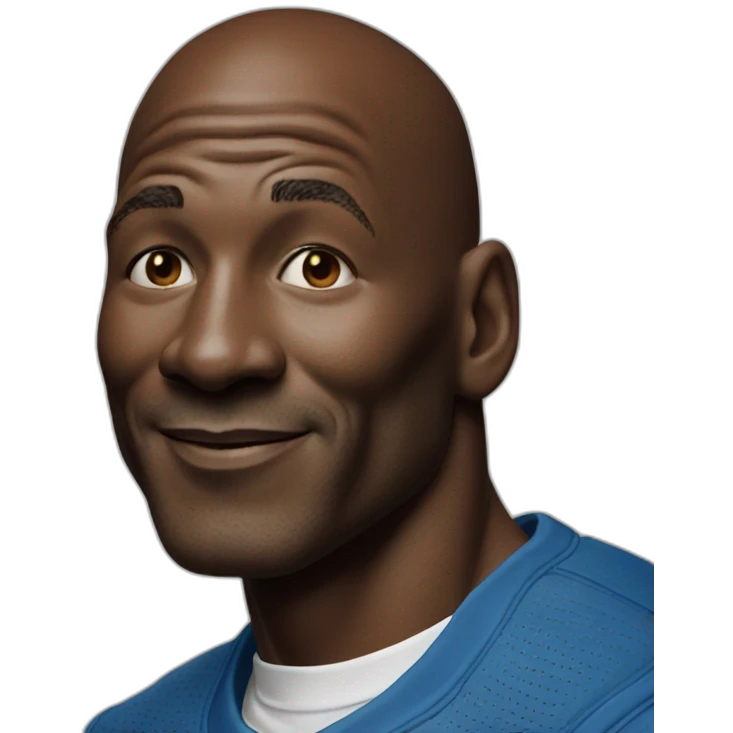 Michael Jordan emoji