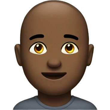 Open mind emoji