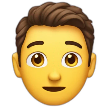 tobey mguire emoji