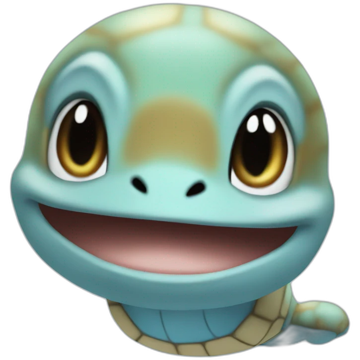 Squirtle emoji