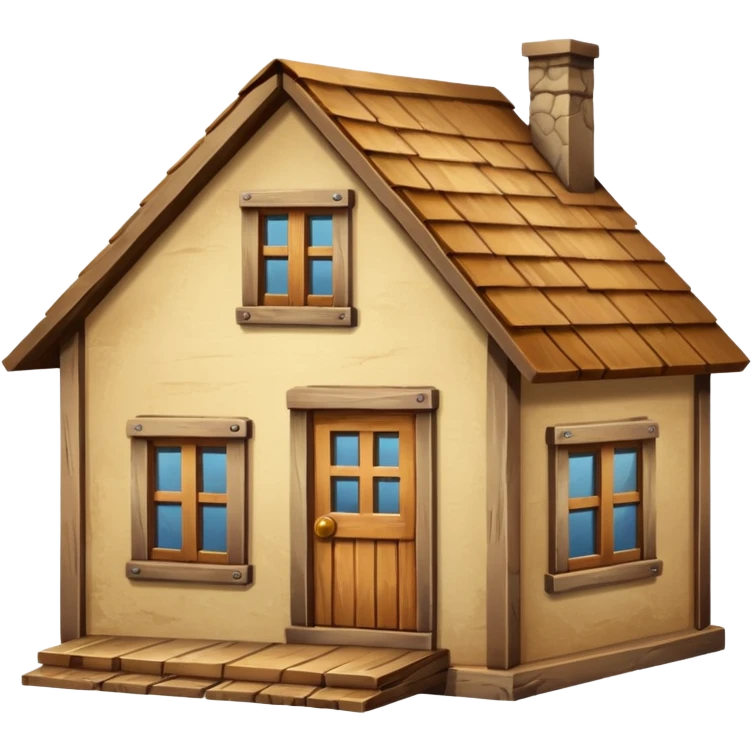 house emoji
