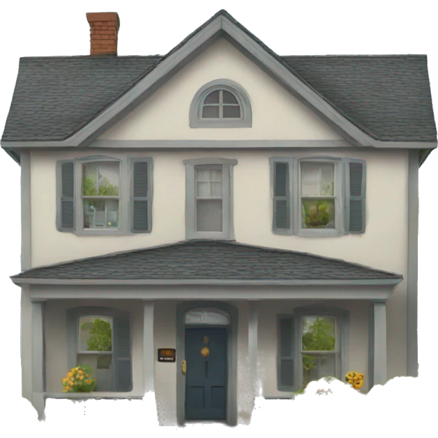 House thats alive emoji