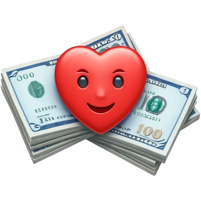 check money blue (#00A3E0) and red (#F9423A) emoji