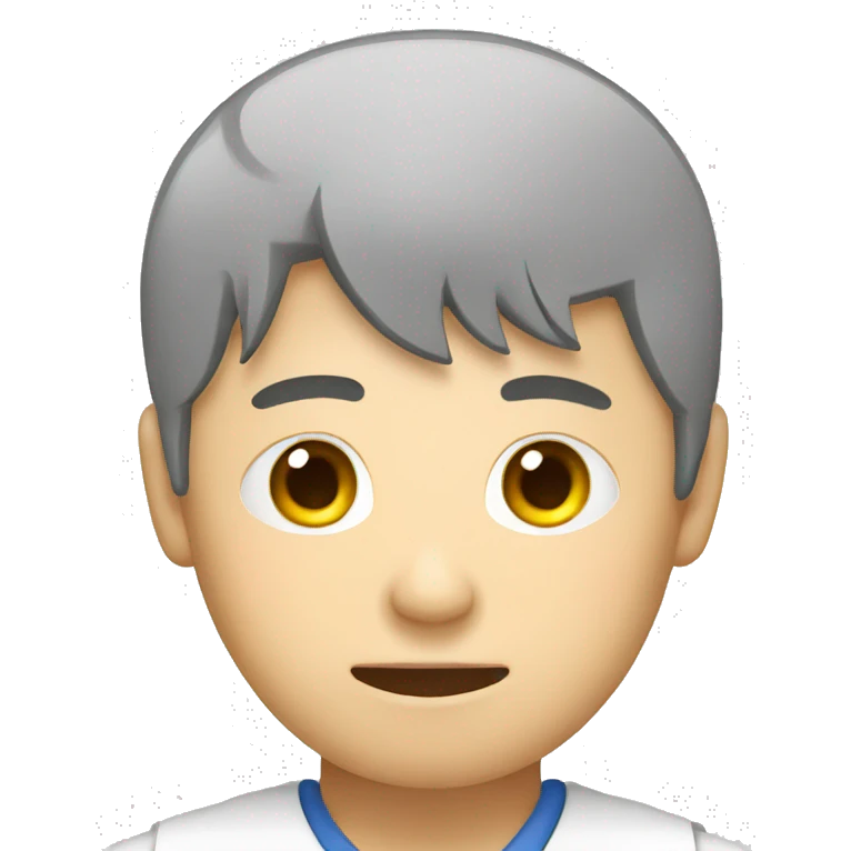 oversleep Japanese worker emoji
