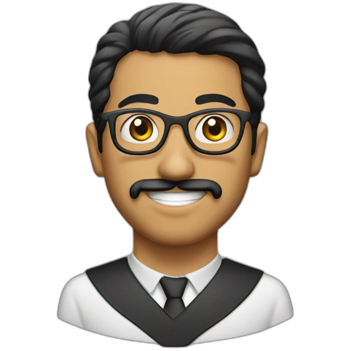 arab geek emoji