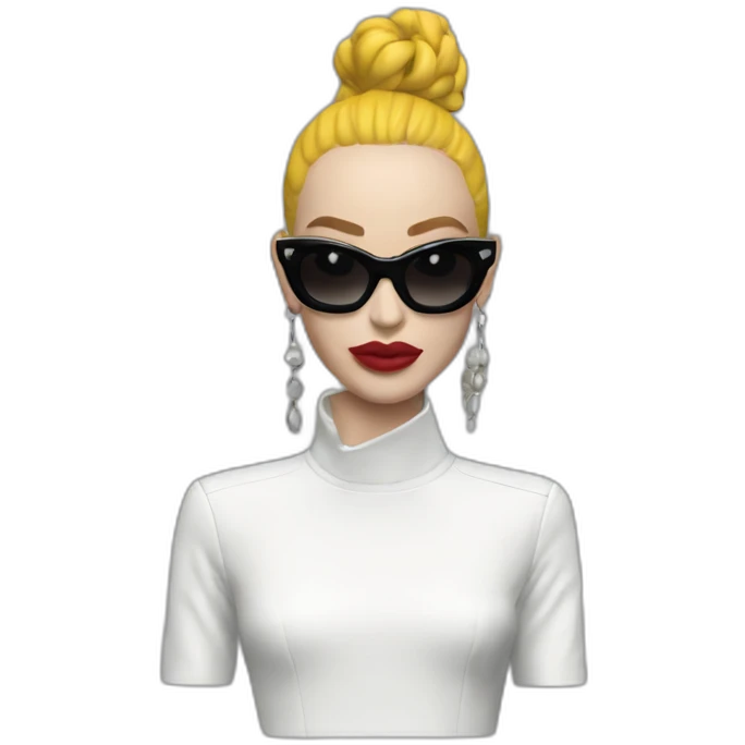 balenciaga demna emoji