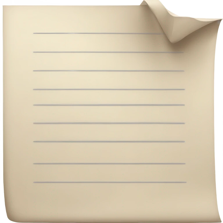 File icon emoji