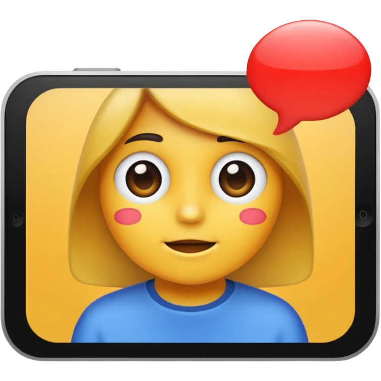 Live stream emoji