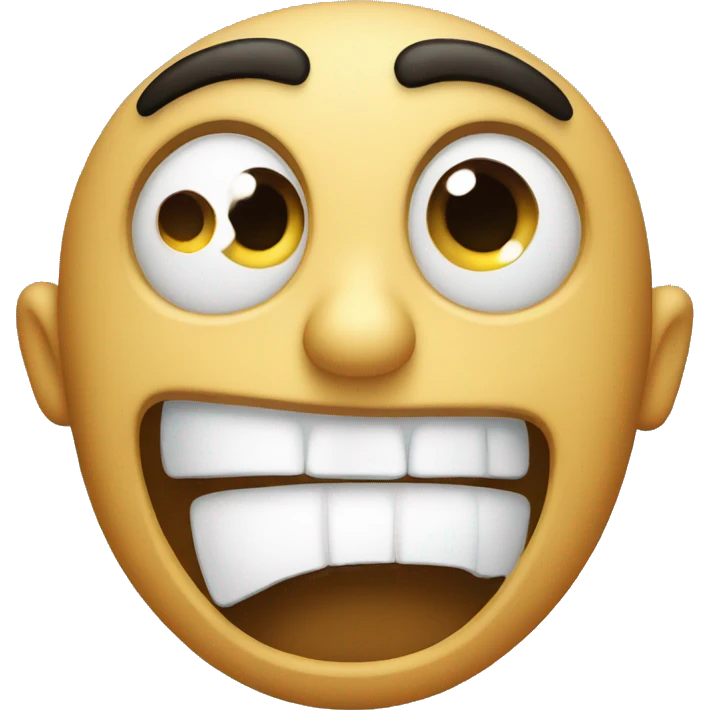 shocked emoji