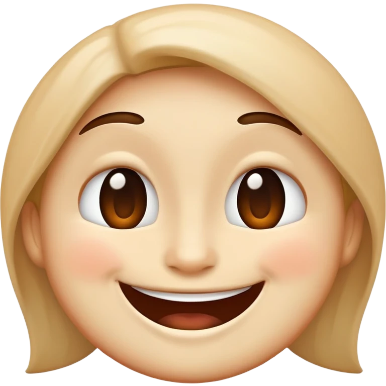 smiling face emoji