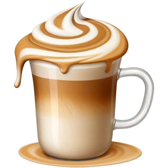 Latte  emoji