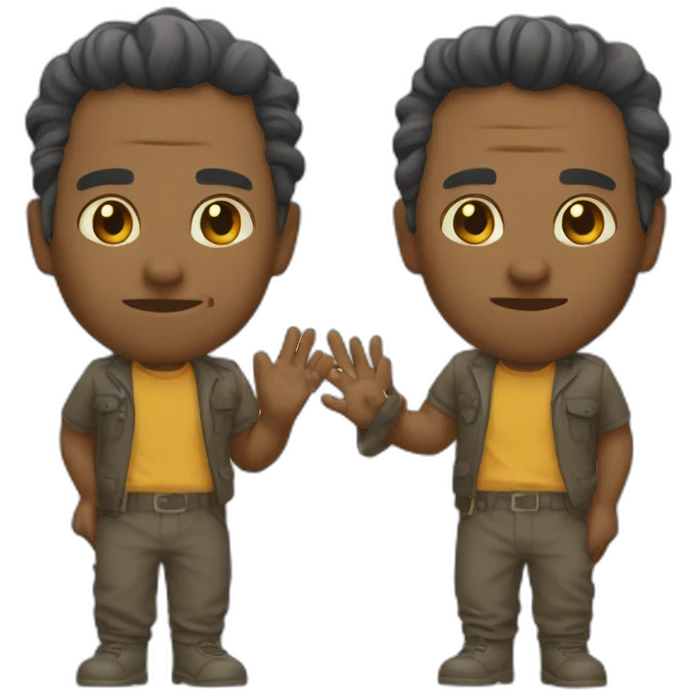 👆 emoji
