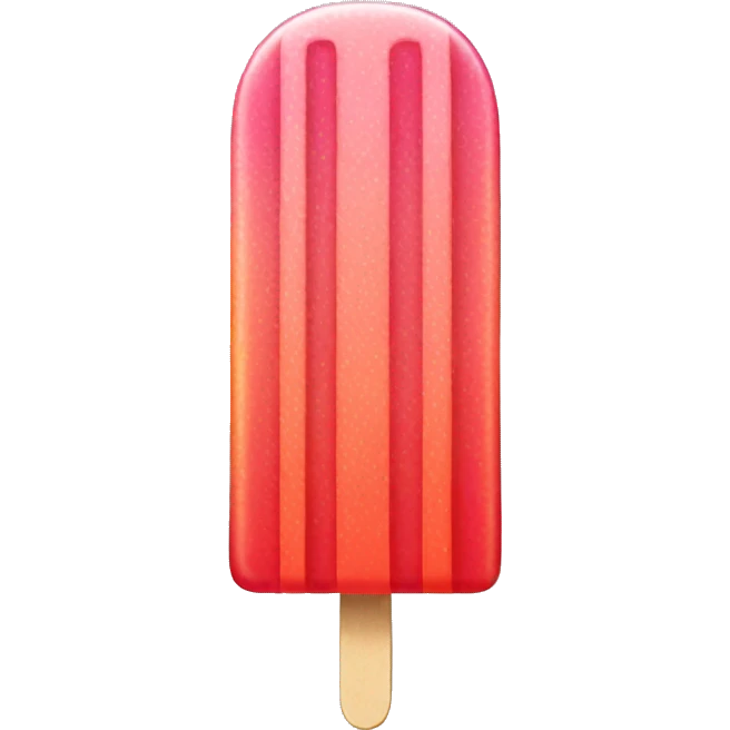 Popsicle  emoji