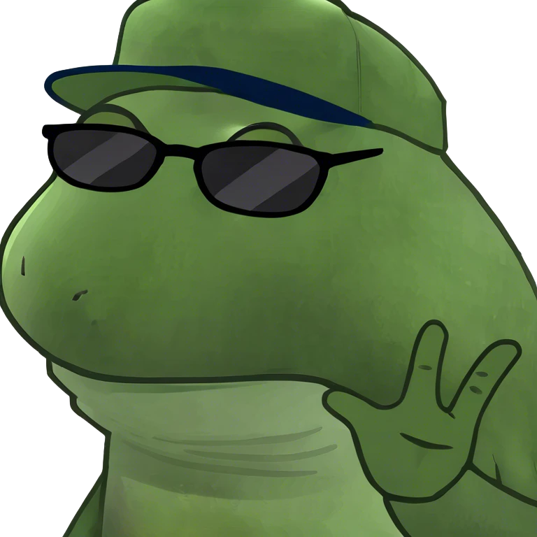 Sideye emoji