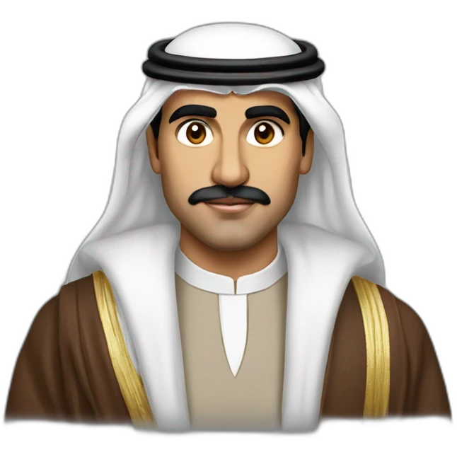 tamim-bin-hamad-al-thani emoji