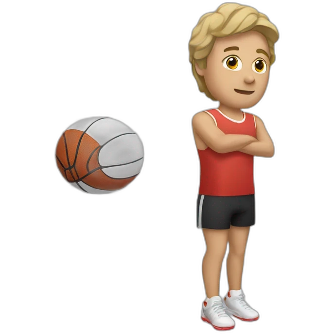 sports simulator emoji