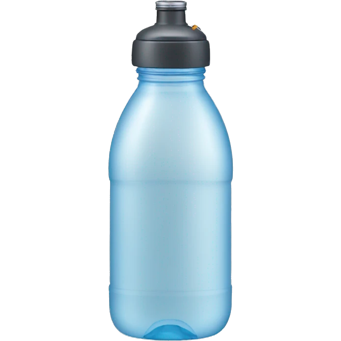 water bottle emoji