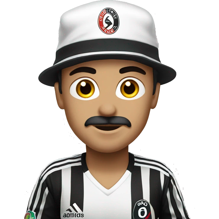 Beşiktaş amblemi emoji