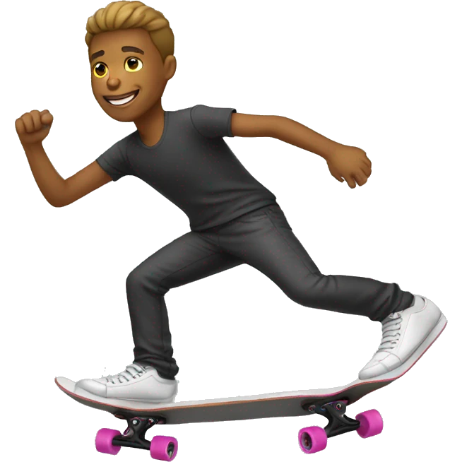 skaterboy emoji