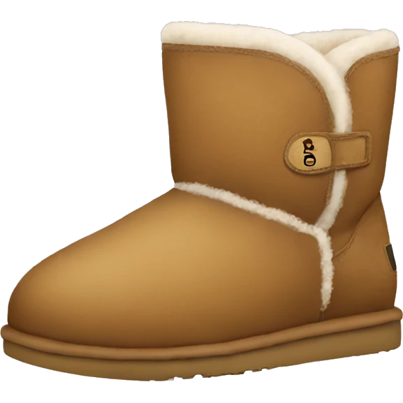 Uggs emoji
