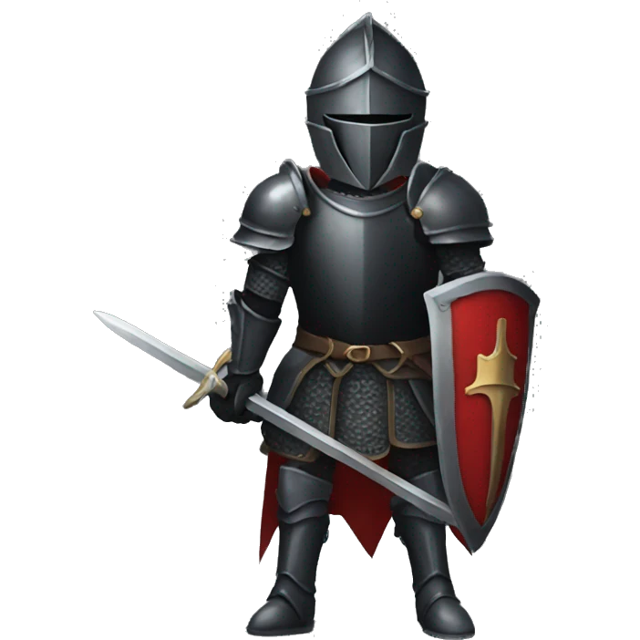 Black Knight emoji