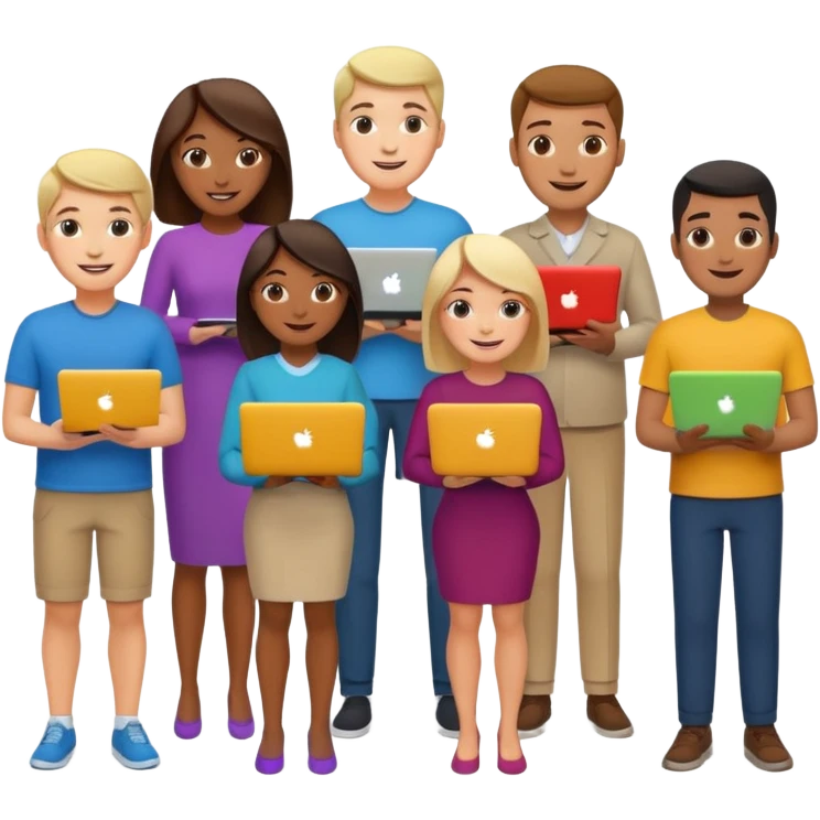 daily standup meeting online emoji