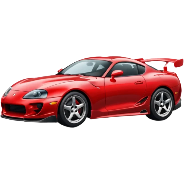 Red supra emoji