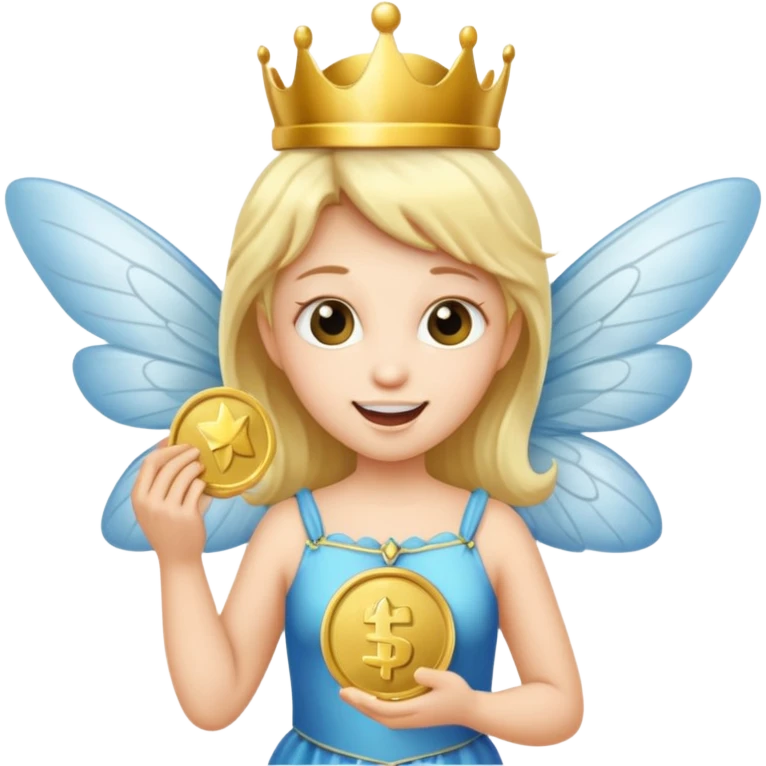 tooth fairy  emoji
