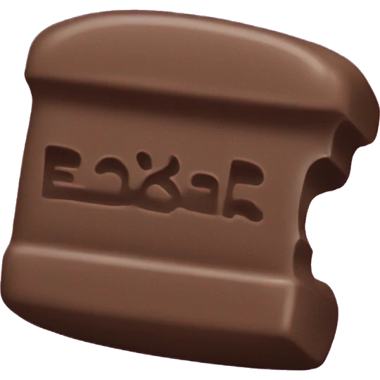 RXBAR bar emoji
