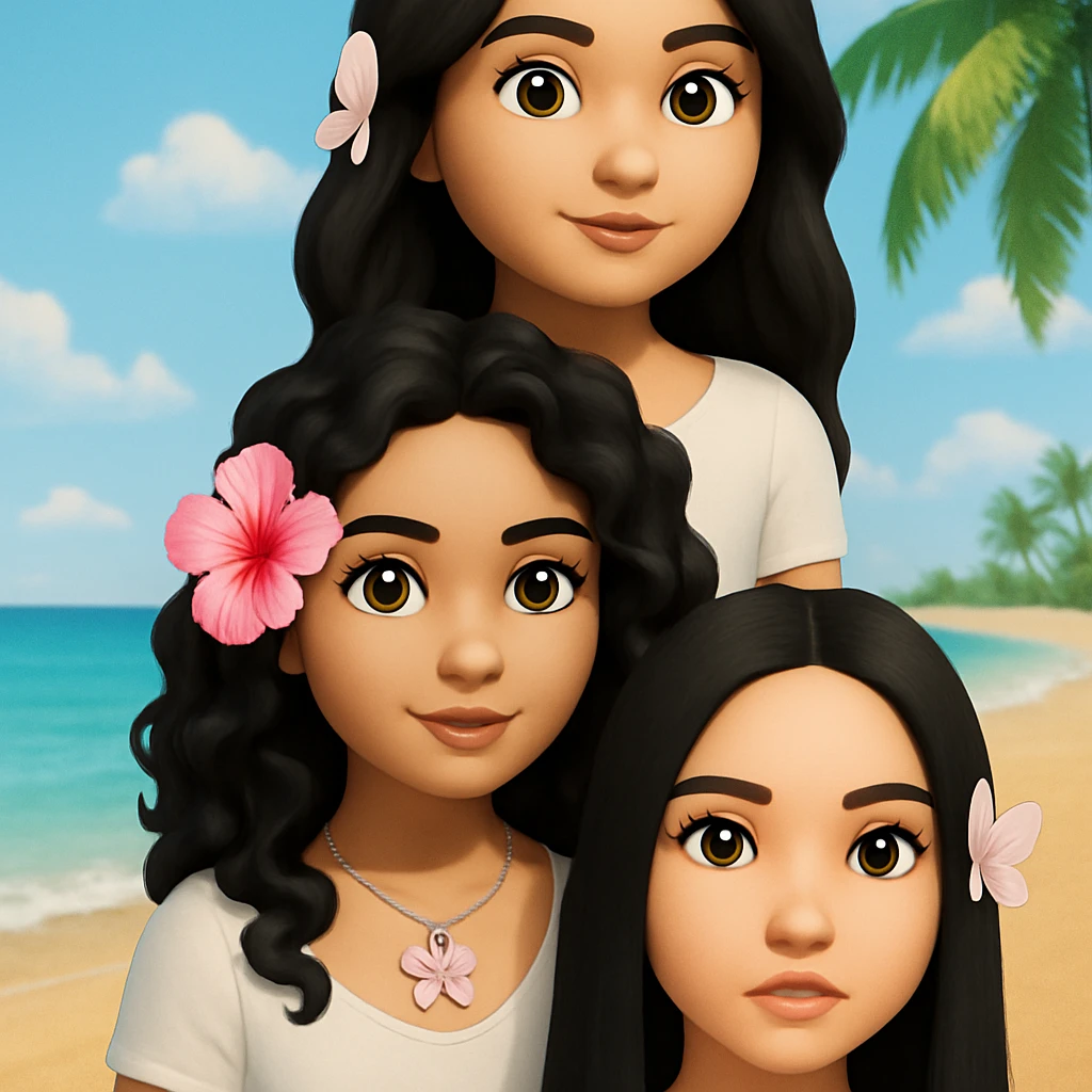 beach emoji