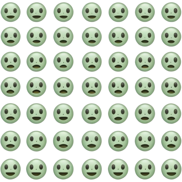 do sage green emojis emoji