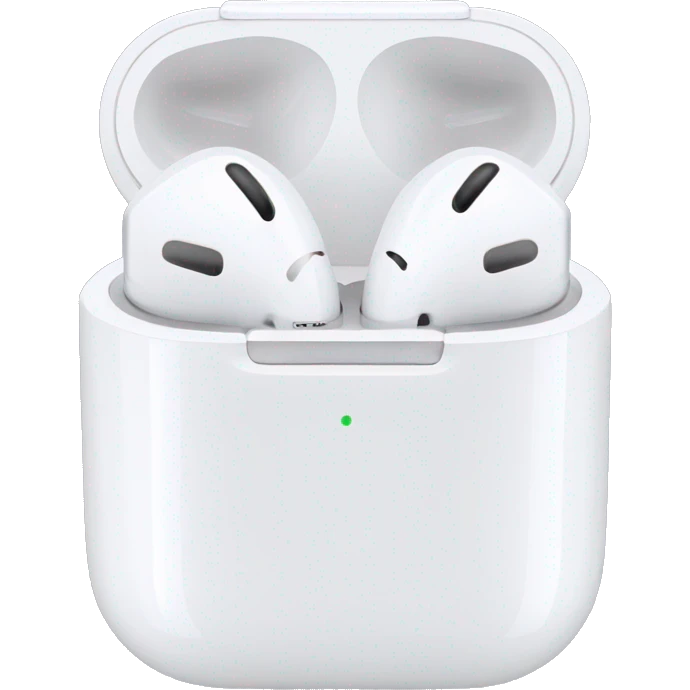 AirPods pro emoji