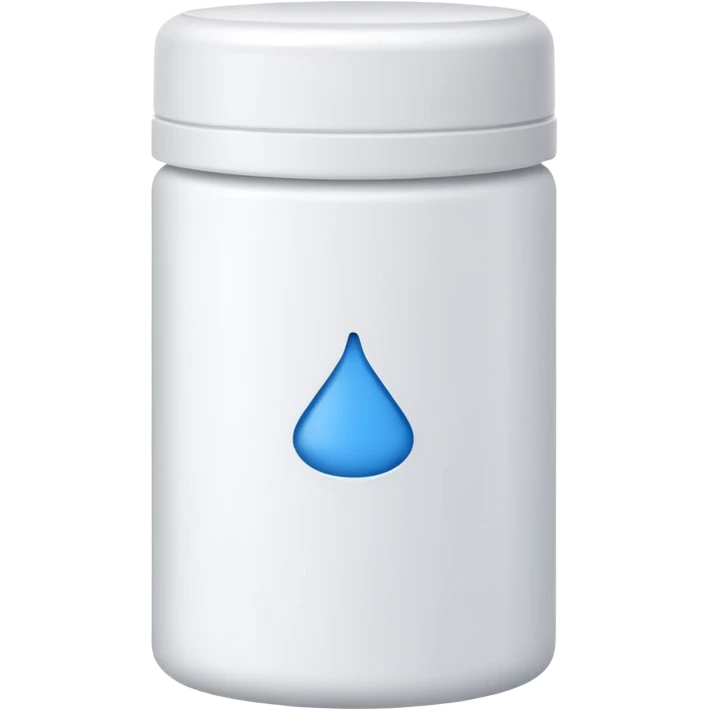 powder bottle emoji
