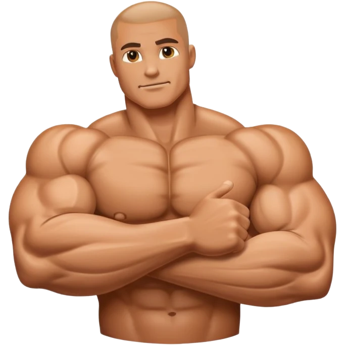 arm emoji