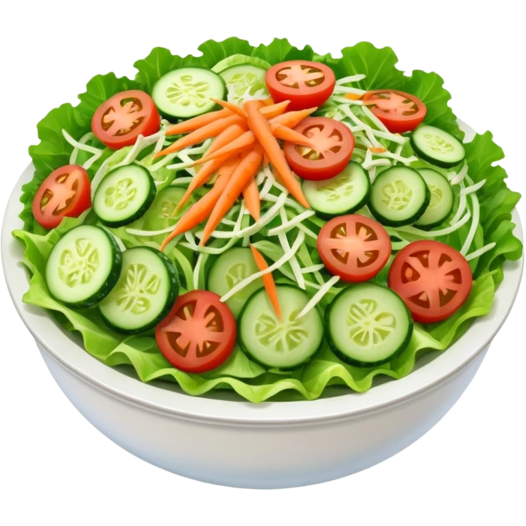 buffet salads emoji