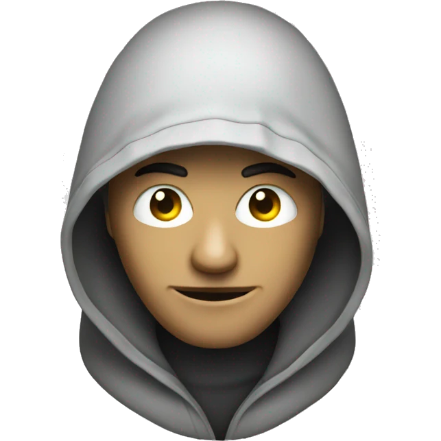 hacker emoji